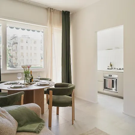 Casa Oliva Apartment Rapallo