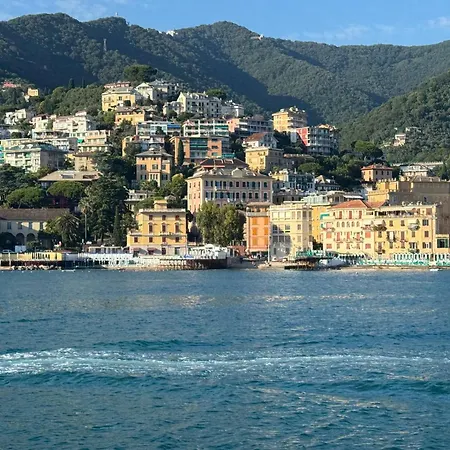 Apartment Casa Oliva Rapallo