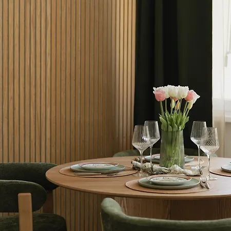 Casa Oliva Apartment