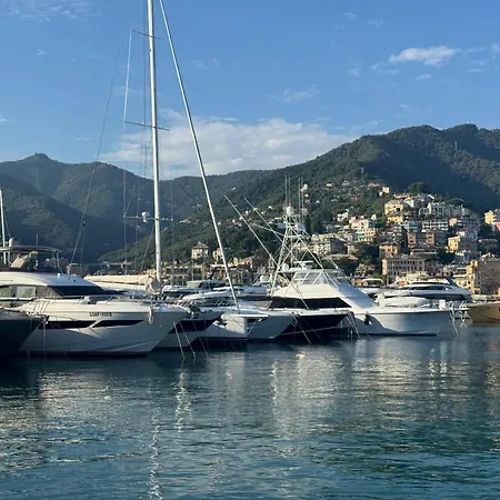 Casa Oliva Apartment Rapallo