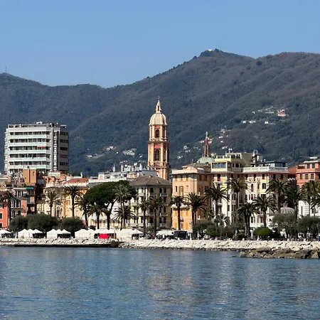 Casa Oliva * Rapallo